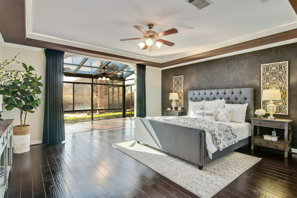 Luxury real estate photography and video